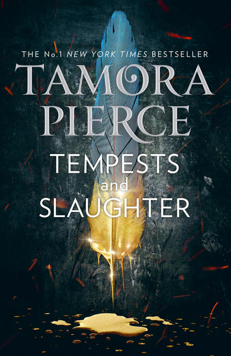 The Numair Chronicles (1)-—Tempests And Slaughter - Retail Maharaj