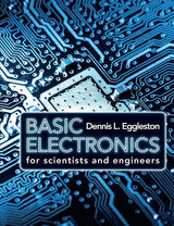 BASIC ELECTRONICS FOR SCIENTISTS AND ENGINEERS