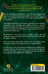 The Arrows Of Ayodhya Book 1 Of The Lakshman Trilogy - Retail Maharaj