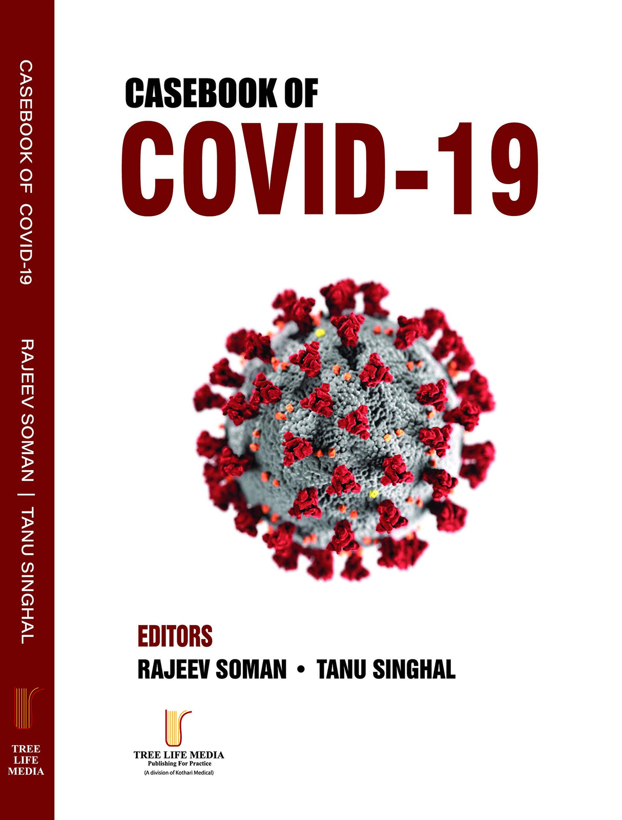 CASEBOOK OF COVID - 19