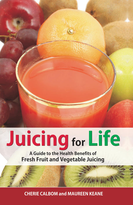 Juicing for Life - Retail Maharaj