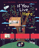 If You Live Here - Retail Maharaj
