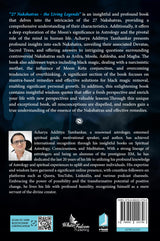 27 Nakshatras: The Living Legends [English] By Addittya Tamhankar - Retail Maharaj
