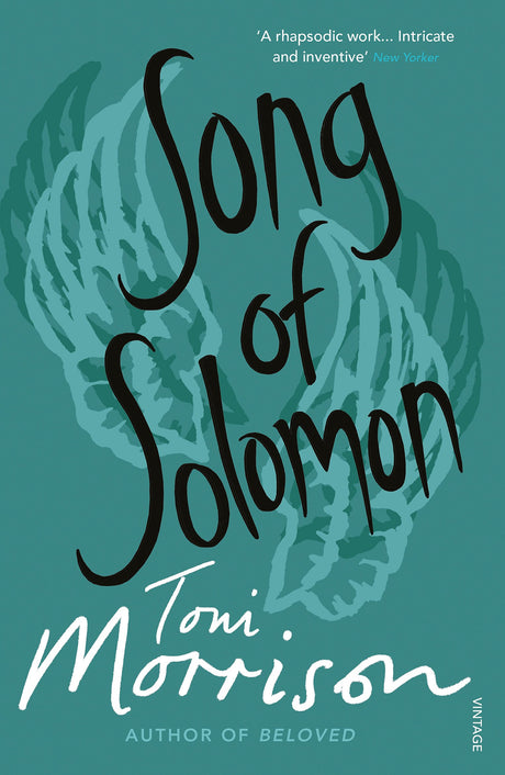 Song Of Solomon - Retail Maharaj