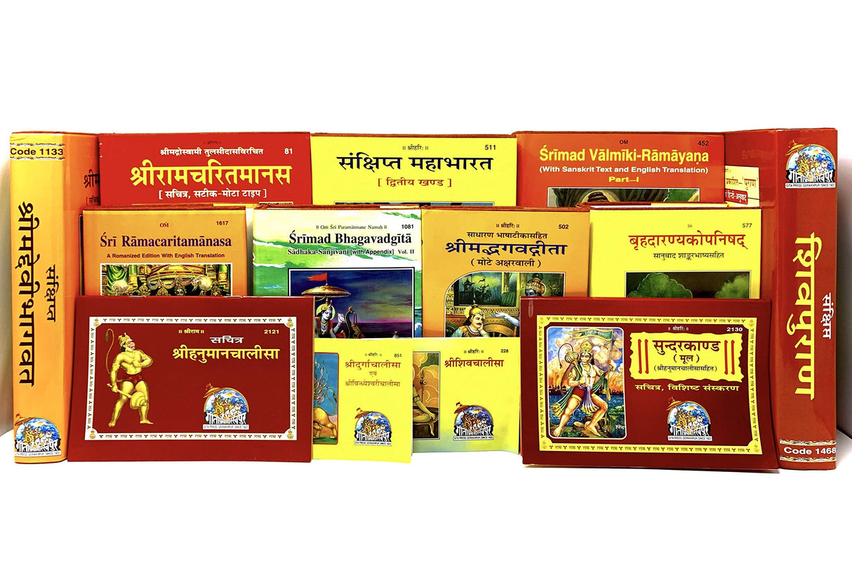 Shrimad Bhagwat Maha Puran Part 2 (565) [Sanskrit English Translation] - Retail Maharaj