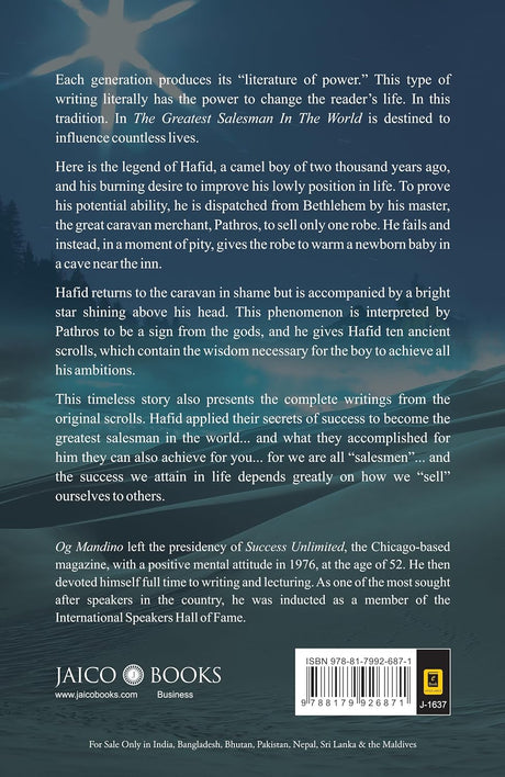 The Greatest Salesman in the World [English] - Retail Maharaj