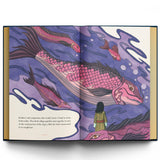 The Whispering Mountains: Greatest Himalayan Folktales: A gorgeously illustrated collection of timeless folktales from different parts of the Himalayas | Ages 10 and up - Retail Maharaj