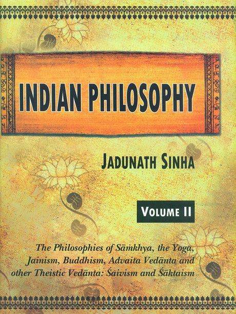 Indian Philosophy - Vol. 2 - Retail Maharaj
