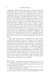 The Asoka Inscriptions: Analysing a Corpus - Retail Maharaj