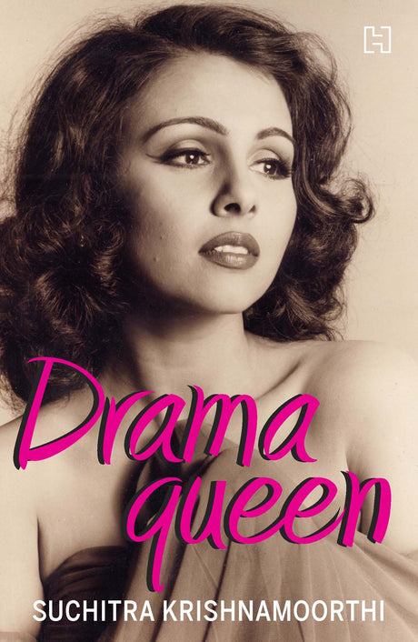 DRAMA QUEEN [Paperback] Krishnamoorthi, Suchitra - Retail Maharaj