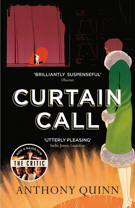 Curtain Call - Retail Maharaj