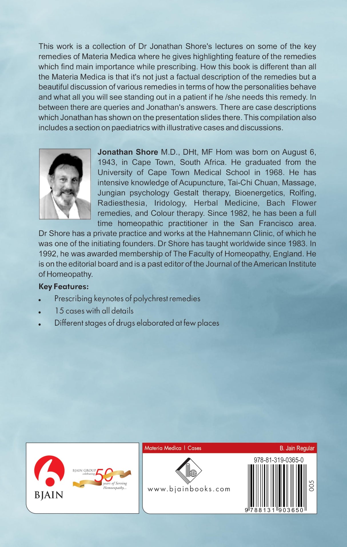 Materia Medica with a Difference - Retail Maharaj