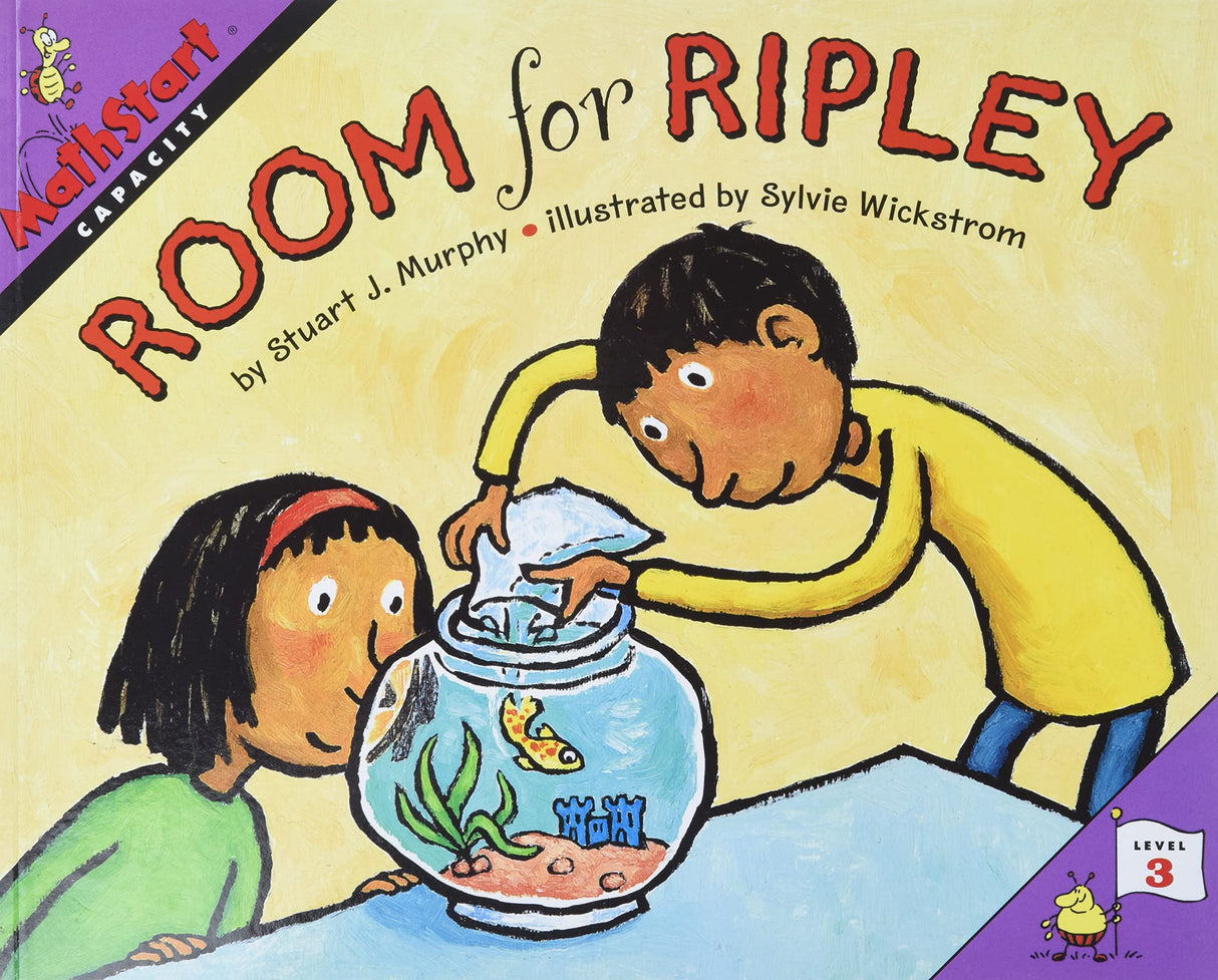 Room for Ripley: Math Start - 3