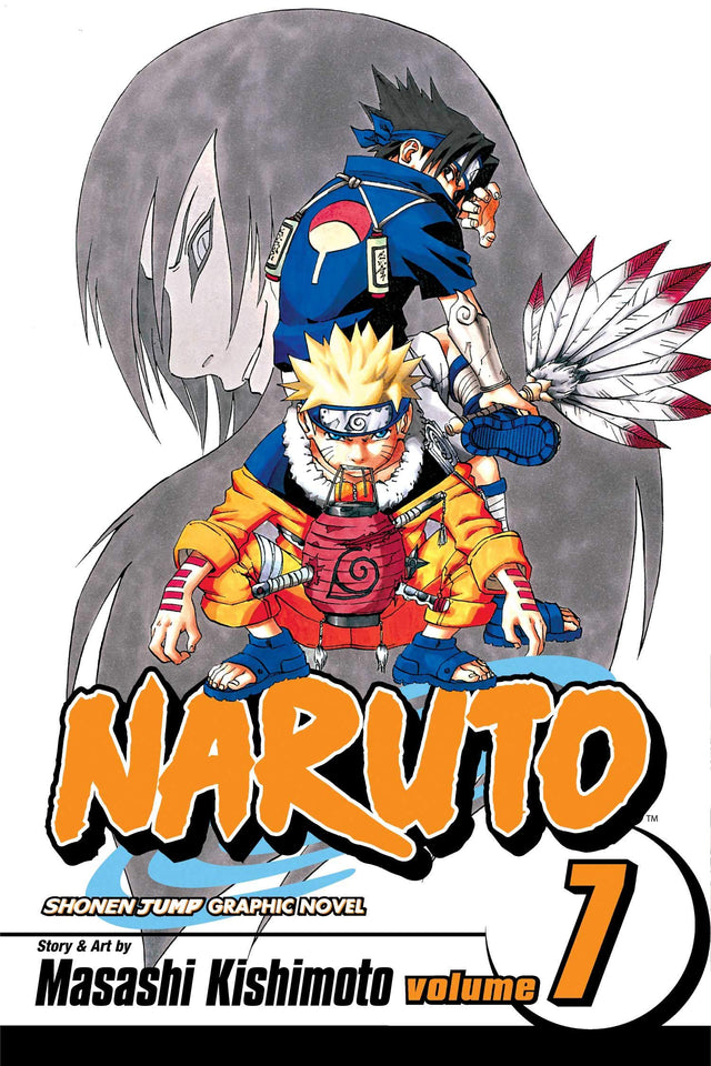Naruto 07 - Retail Maharaj
