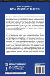 CLINICAL APPROACH TO RENAL DISEASES IN DIABETES