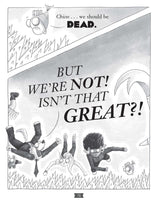 The Bad Guys #13: The Bad Guys In Cut To The Chase - Retail Maharaj