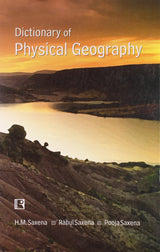Dictionary of Physical Geography - Retail Maharaj