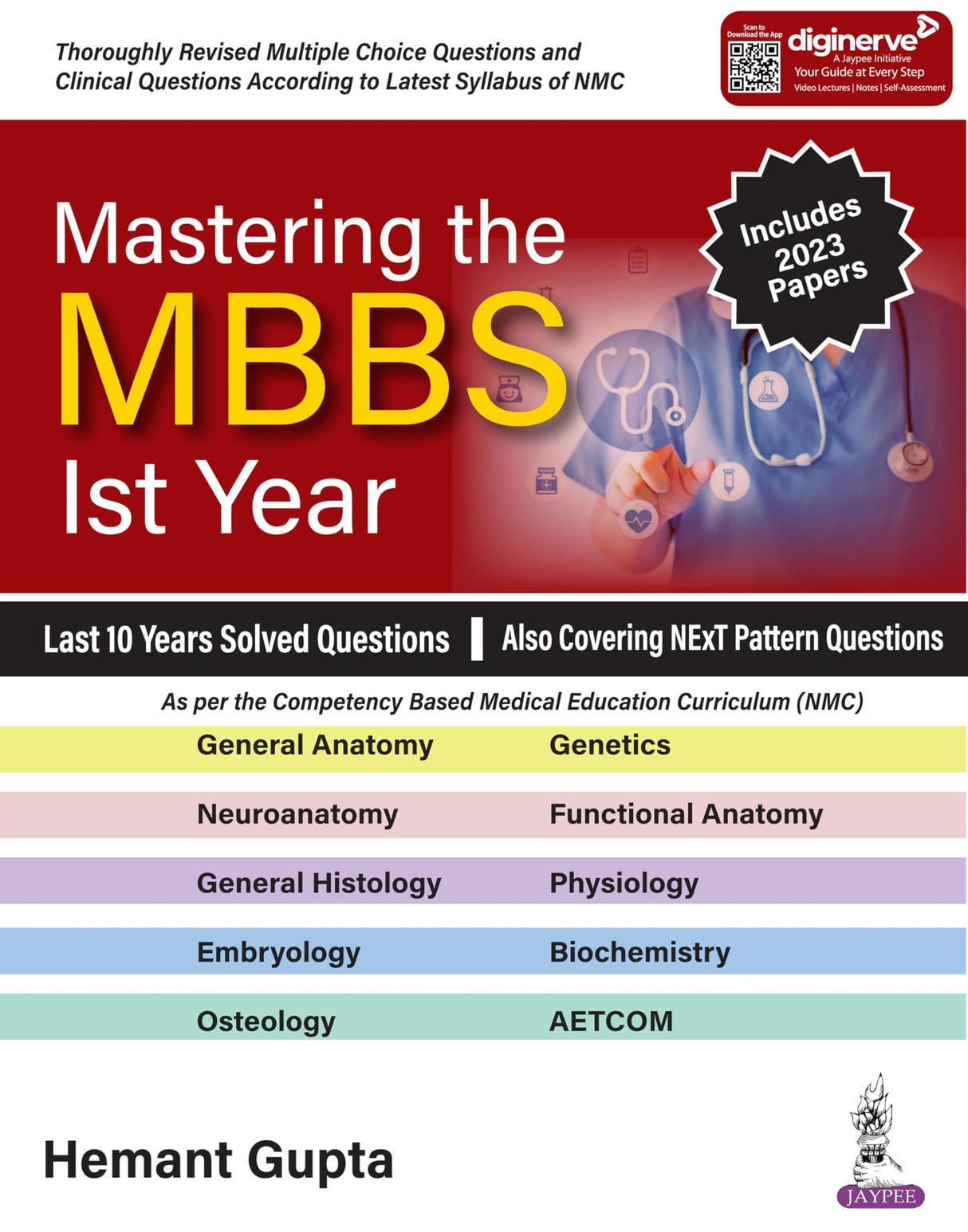 Mastering the MBBS 1st Year