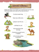 Little Genius Activity Book for Kids: Kids’ Brain Boosting | Creative Learning | Fun Activities | Brain Teasers | Interactive Learning; 6+ Age - Retail Maharaj