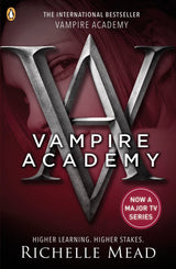 Vampire Academy (1) : bk 1 - Retail Maharaj