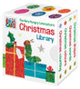 The Very Hungry Caterpillar's Christmas Library - Retail Maharaj