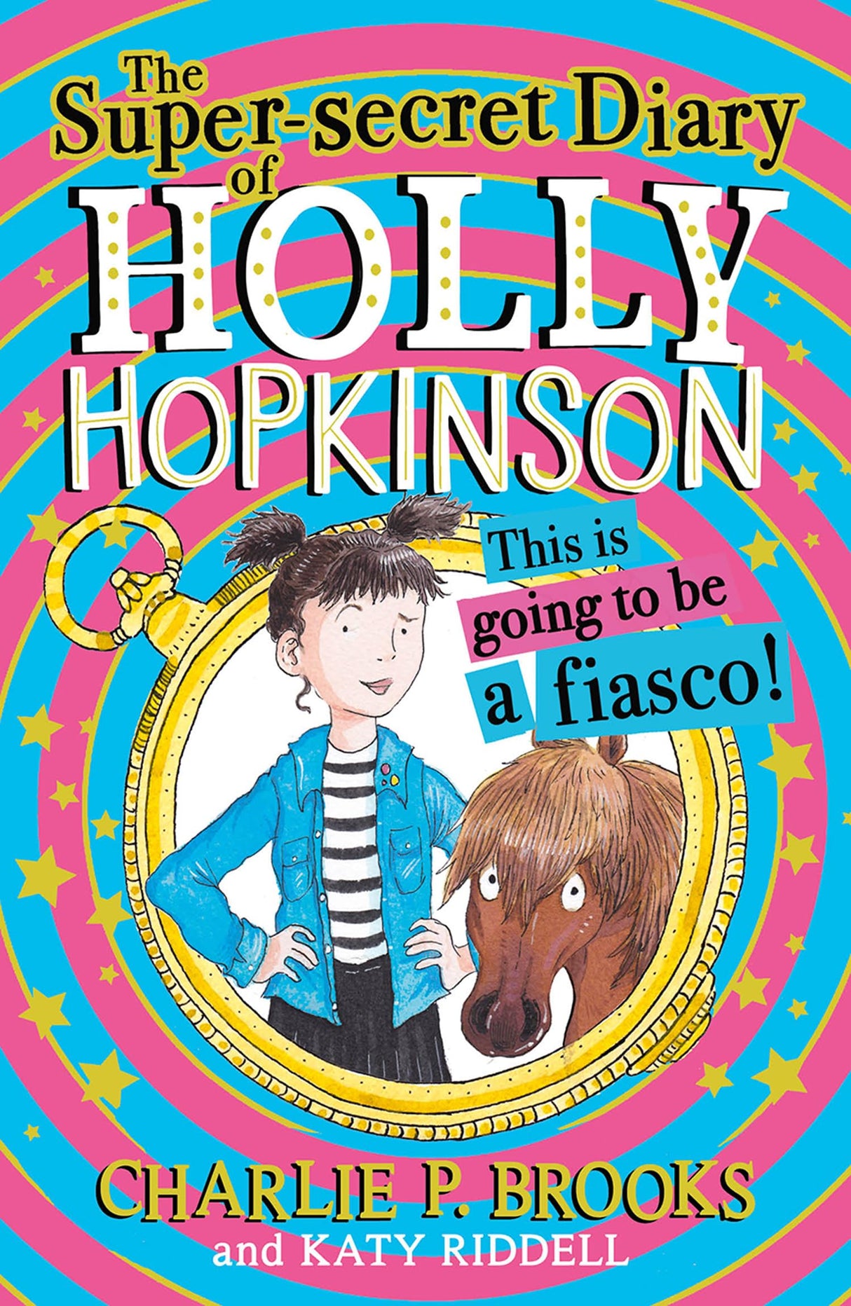 Super-Secret Diary Of Holly Hopkinson - Holly Hopkinson (1)