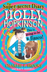 Super-Secret Diary Of Holly Hopkinson - Holly Hopkinson (1)