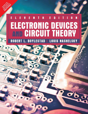 ELECTRONIC DEVICES AND CIRCUIT THEORY, 11TH EDN - Retail Maharaj