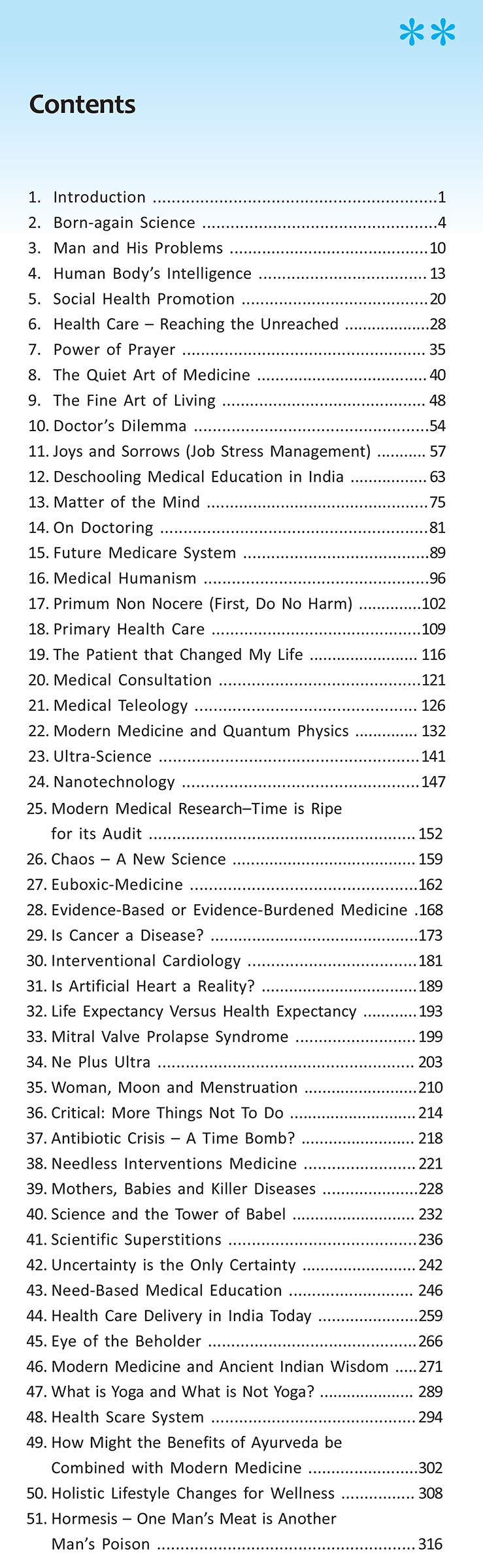 What Doctors Don't Get To Study In Medical School [board_book] B.M. Hegde [Jan 01, 2019]…