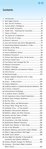 What Doctors Don't Get To Study In Medical School [board_book] B.M. Hegde [Jan 01, 2019]…