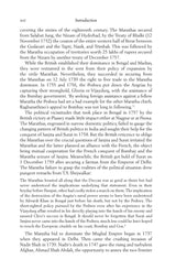 Fall of the Maratha Empire, Volume I, 1796-1806 - Retail Maharaj