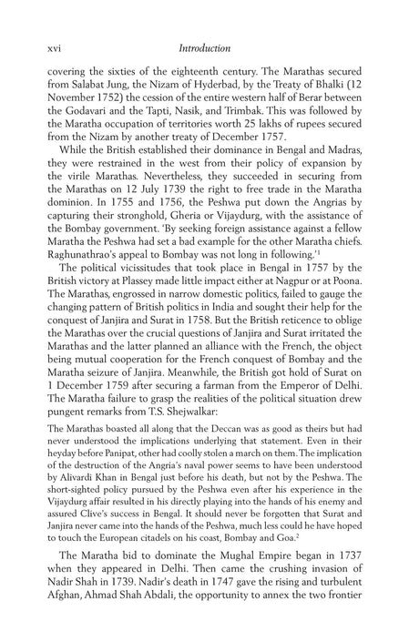 Fall of the Maratha Empire, Volume I, 1796-1806 - Retail Maharaj