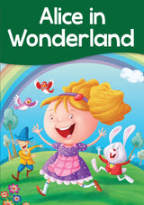 Alice in the Wonderland - Story Book - Retail Maharaj