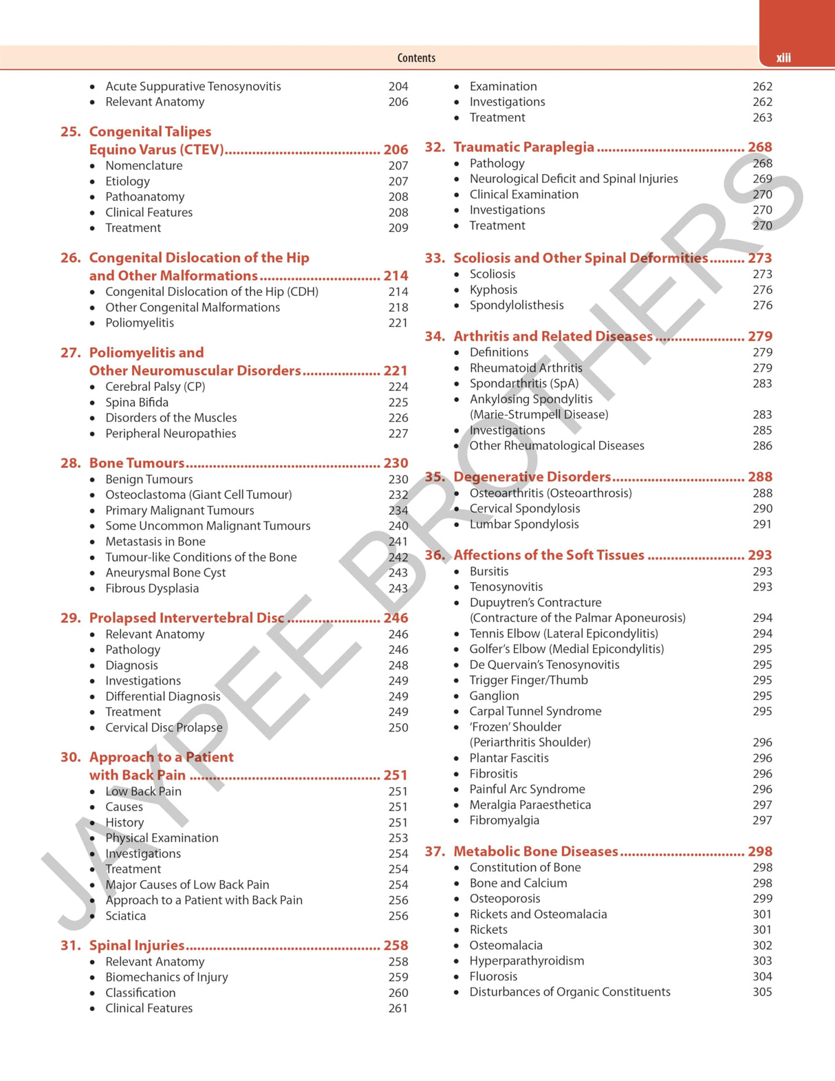 ESSENTIAL ORTHOPAEDICS