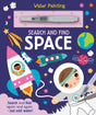 Search and Find Space (Water Painting Seek and Find) - Retail Maharaj