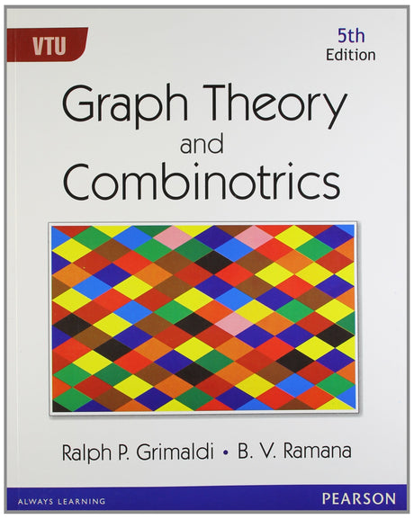 Graph Theory and Combinatorics (for VTU) - Retail Maharaj