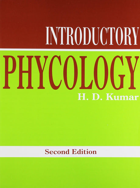 Introductory Phycology, 2/E Pb - Retail Maharaj