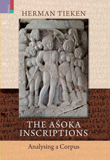 The Asoka Inscriptions: Analysing a Corpus - Retail Maharaj
