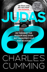 JUDAS 62: The gripping new spy action thriller featuring BOX 88 from the master of the 21st century spy novel: Book 2