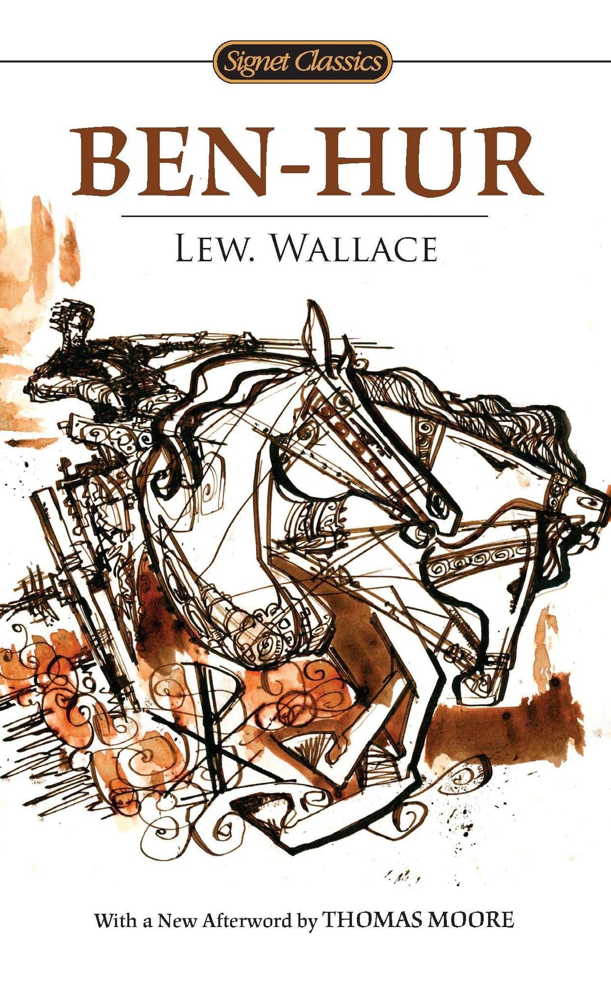 Ben-Hur: A Tale of the Christ (Signet Classics)
