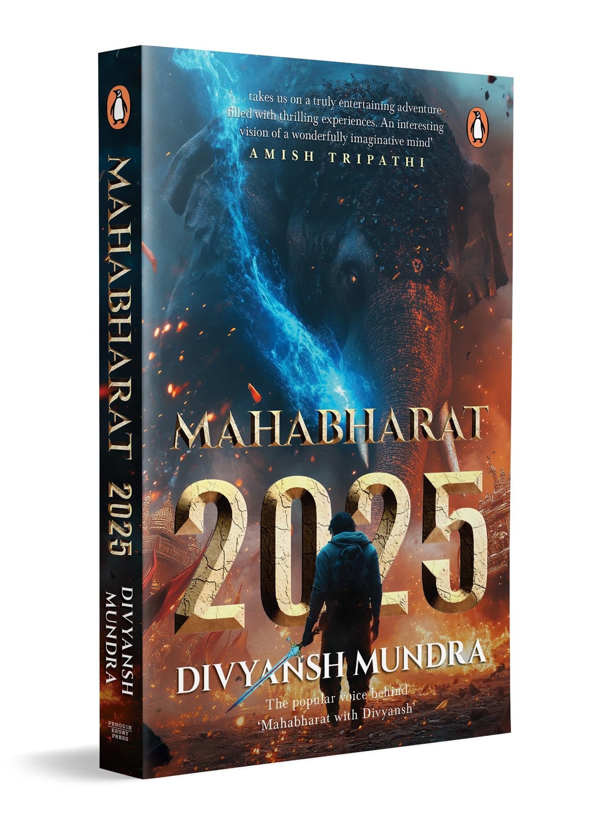 Mahabharat 2025 | A Gripping Mythological Fantasy | Reimagining the Epic in 2025 with Action, Destiny & the Divine