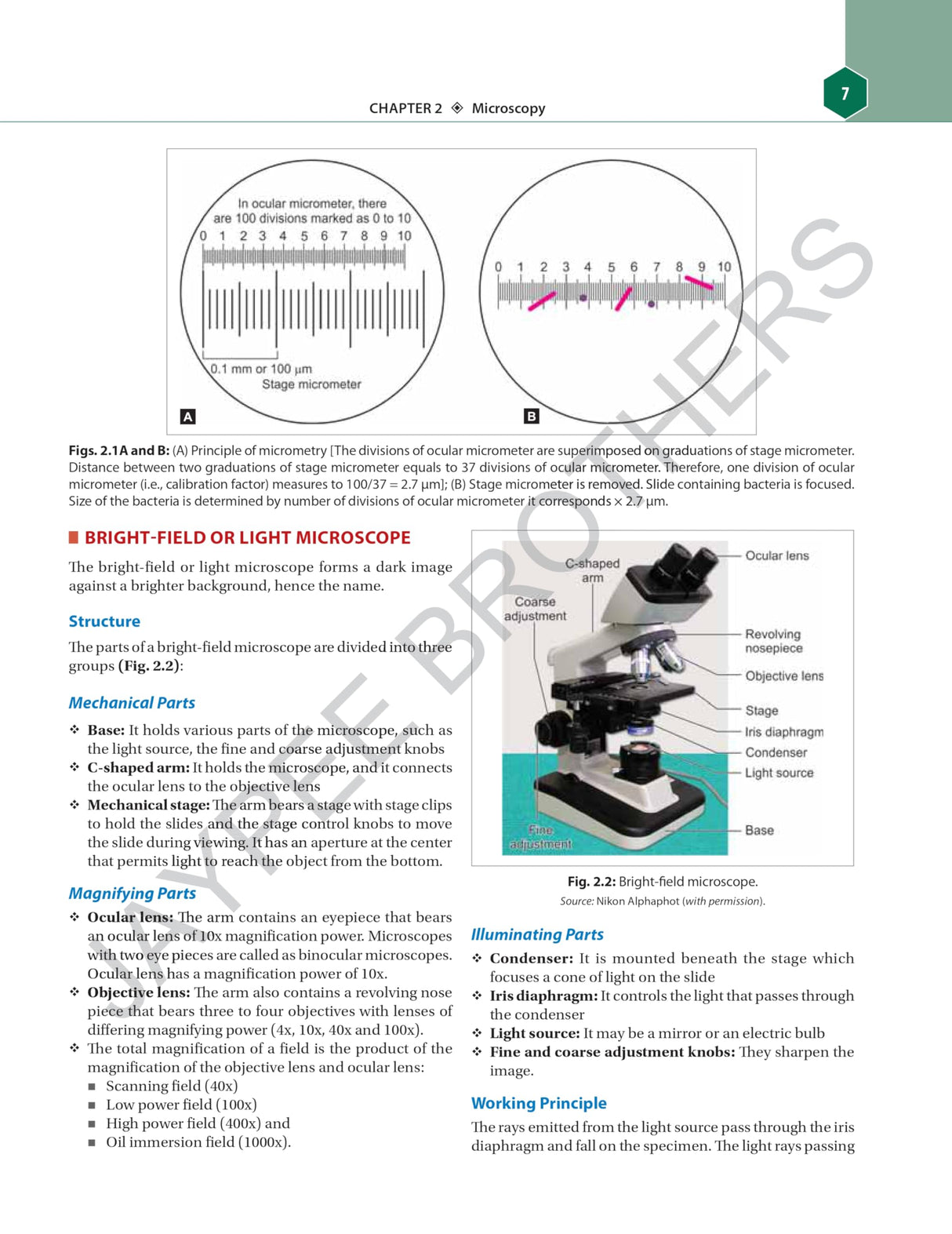 ESSENTIALS OF MICROBIOLOGY ORGANISM BASED