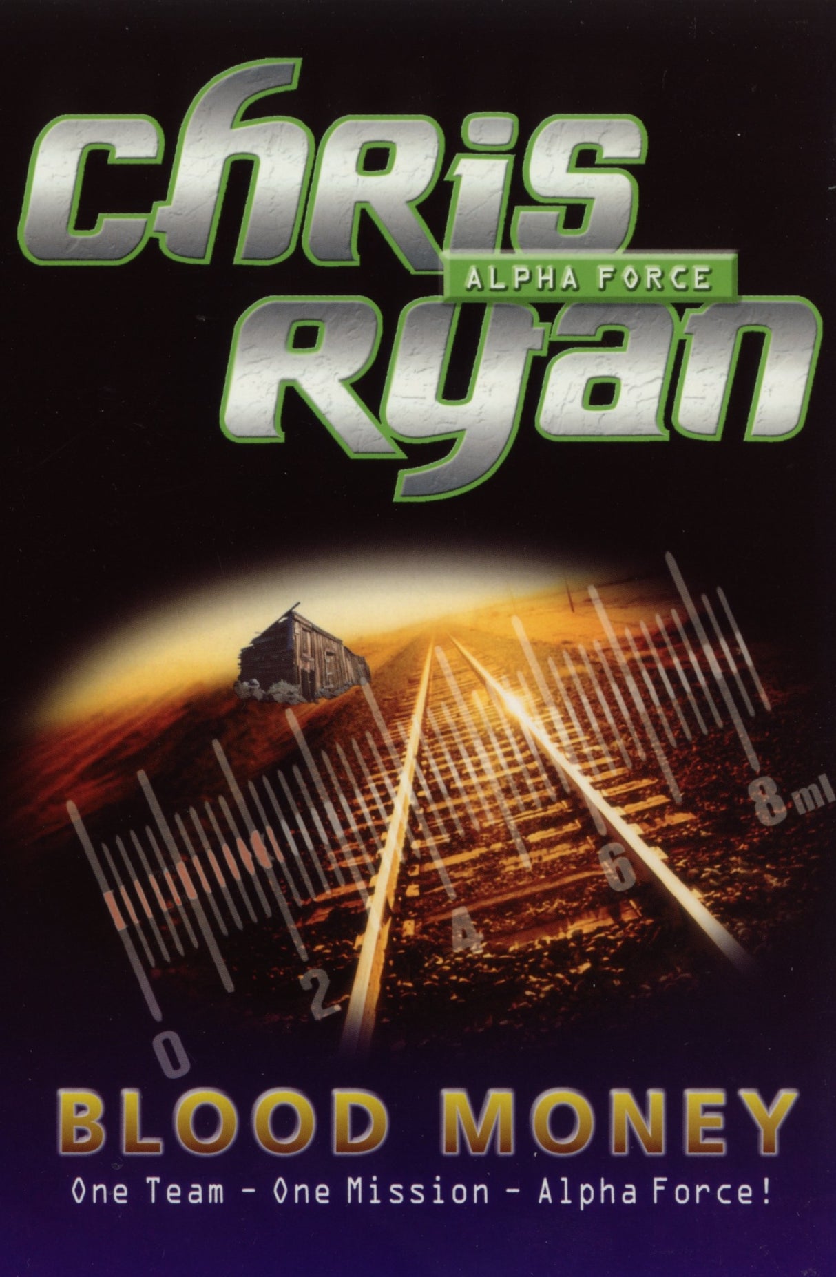 Alpha Force: Blood Money: Book 7
