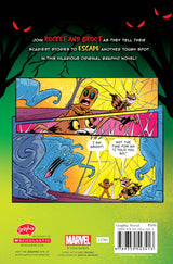 Marvel's Rocket And Groot: Tales Of Terror (A Graphix Book) - Retail Maharaj