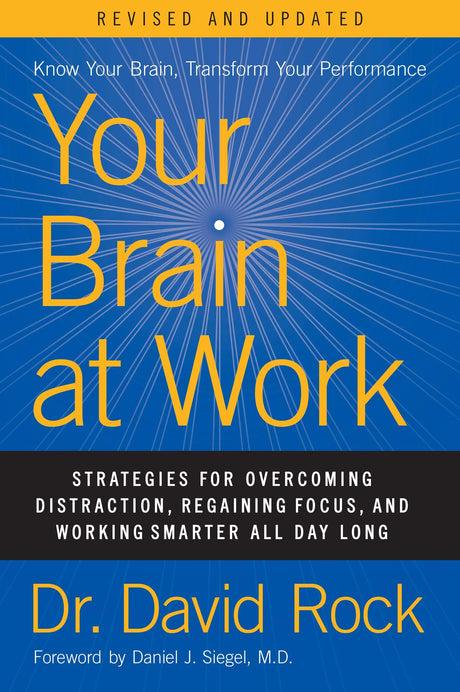 Your Brain at Work, Revised and Updated - Retail Maharaj