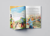 Tales from Adventures of Rama For Children: Indian Mythology - Retail Maharaj