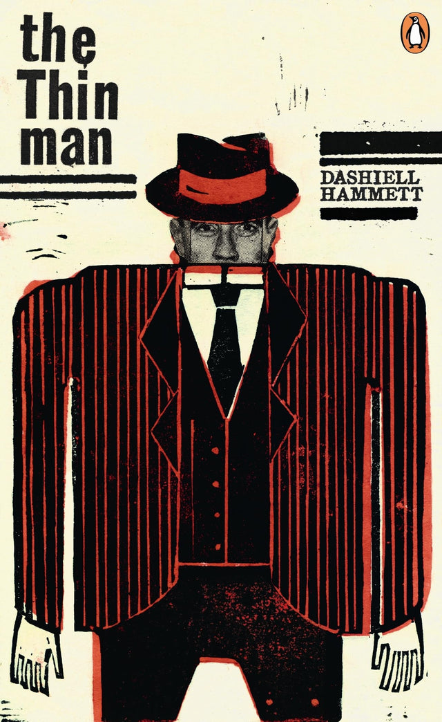 The Thin Man - Retail Maharaj