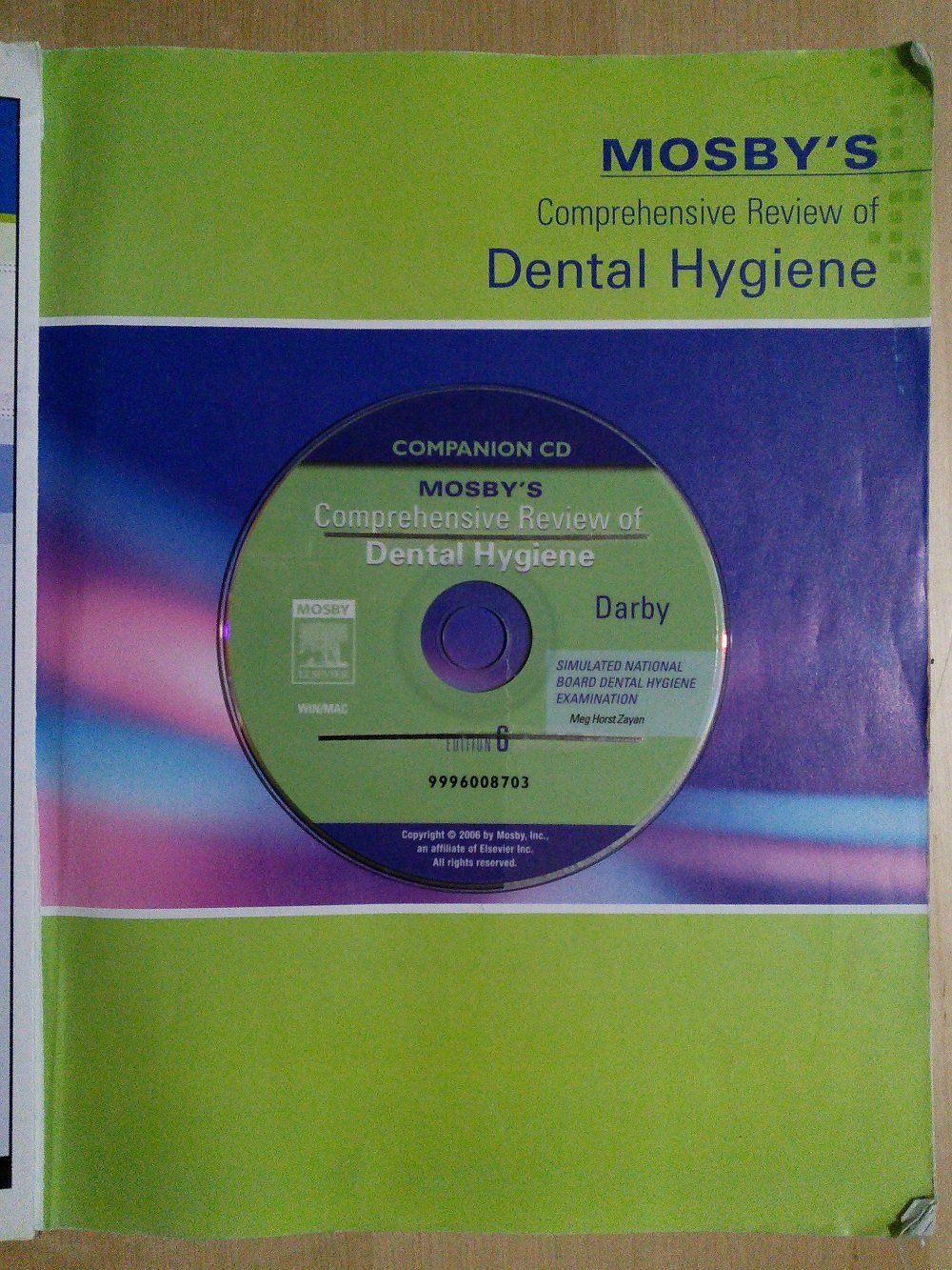 Mosby's Comprehensive Review of Dental Hygiene