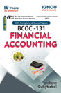 Financial Accounting (BCOC 131) CBCS - Retail Maharaj
