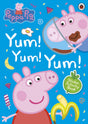 Peppa Pig: Yum! Yum! Yum! Sticker Activi - Retail Maharaj